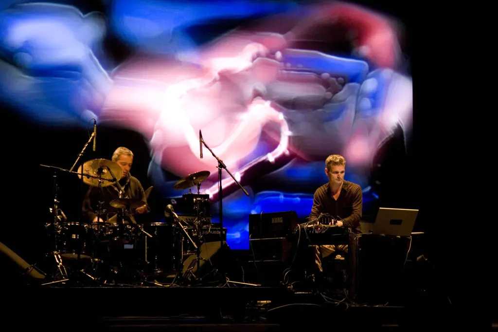 Moderat · MUTEK 2009